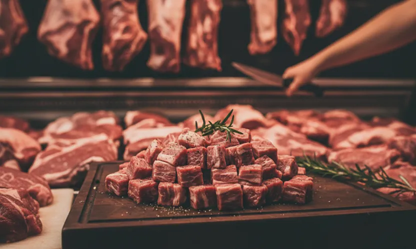 Malatya'da Ramazan Öncesi Et Fiyatları Cep Yakıyor