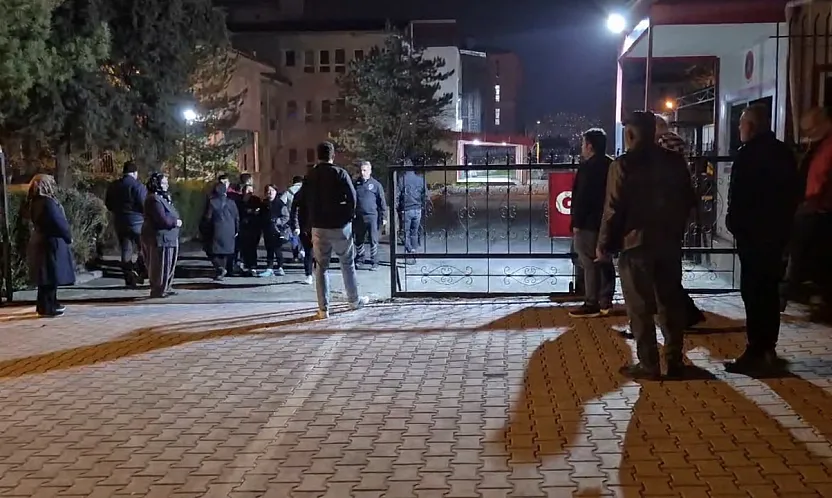 Malatya'da Restoranda Silahlar Konuştu! Akraba Kavgası Ölümle Bitti!