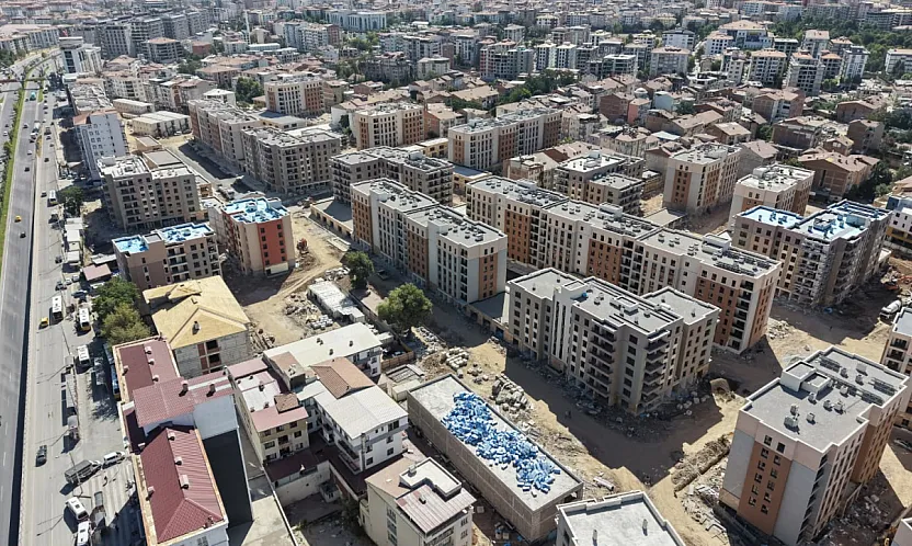 Malatya'da Rezerv Alan Projesinde Son Aşama! Gözler Anahtar Tesliminde