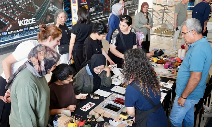 Malatya'da Sanat Dolu Dokuz Gün Başladı! Kültür Yolu Festivali İlk Günden İlgi Odağı Oldu