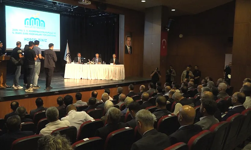 Malatya'da Sanayi Esnafına Tahliye Çağrısı!