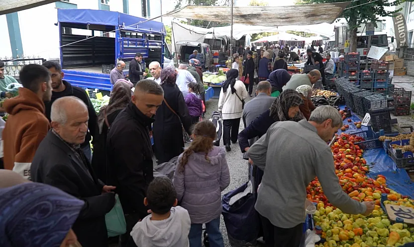 Malatya'da Sebze Meyve Fiyatları Cep Yakıyor!  İşte Güncel Rakamlar