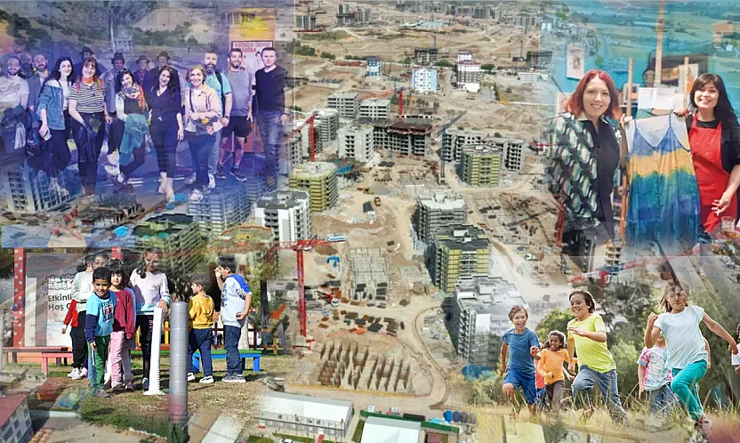 Malatya'da Şehir Yenileniyor, Sosyal Yaşam Can Çekişiyor