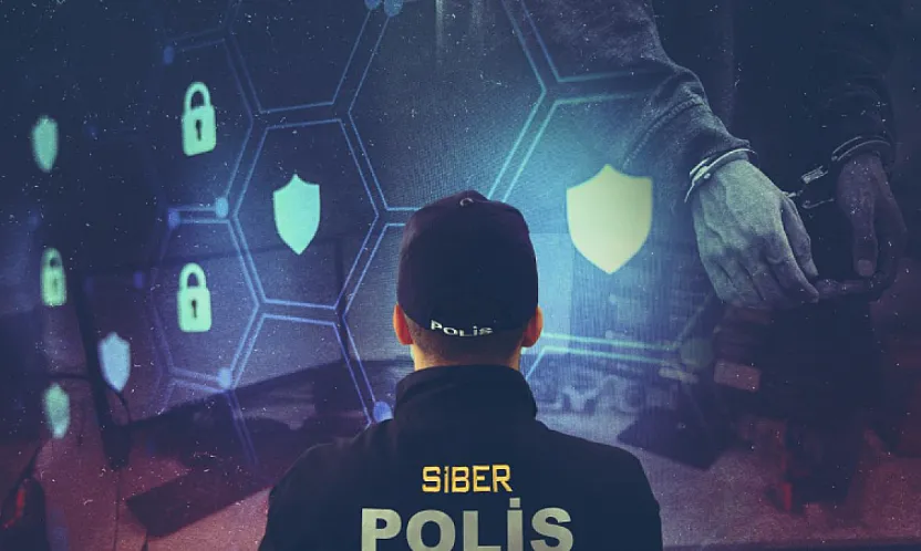 Malatya'da Siber Çetelere Gece Yarısı Baskını!