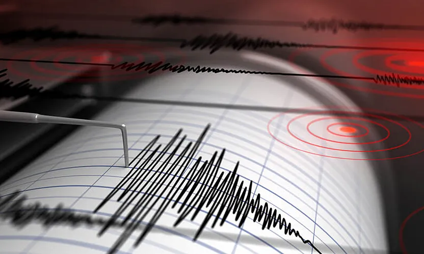 Malatya'da Şiddetli Deprem! 5.0