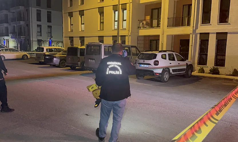 Malatya'da Silah Sesleri! Aracından İndiği An Kurşunların Hedefi Oldu