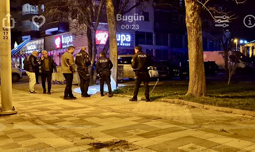 Malatya'da Silahlı Dehşet: Şeker Fabrikası Önünde Kan Aktı!