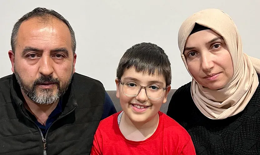 Malatya'da SMA Hastası Halil İbrahim'in Umut Yolculuğu Sürüyor!