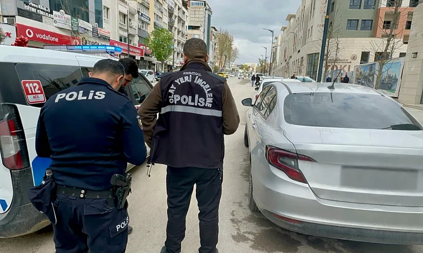 Malatya'da Sokak Ortasında Can Pazarı! Kardeşlerden Biri Kanlar İçinde Kaldı