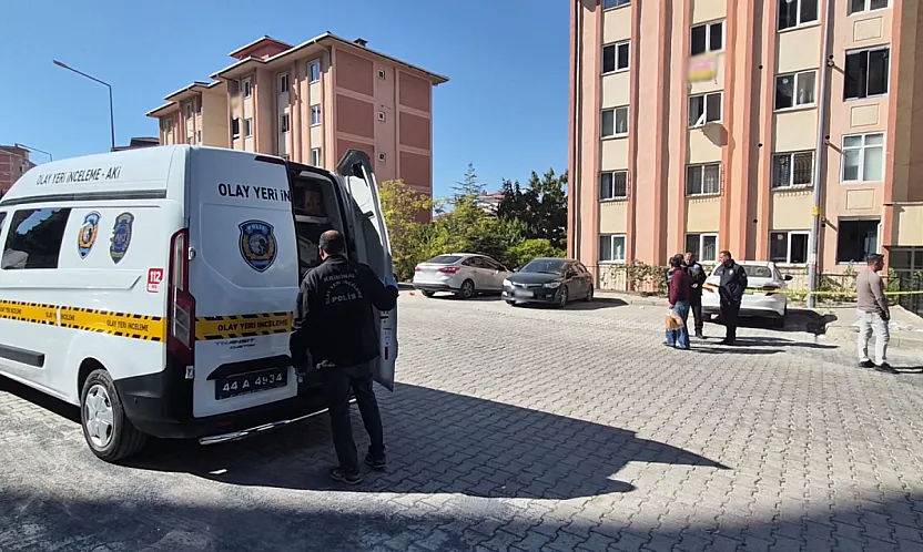Malatya'da Sokak Ortasında Dehşet! 5 Çocuk Annesi Öldürüldü