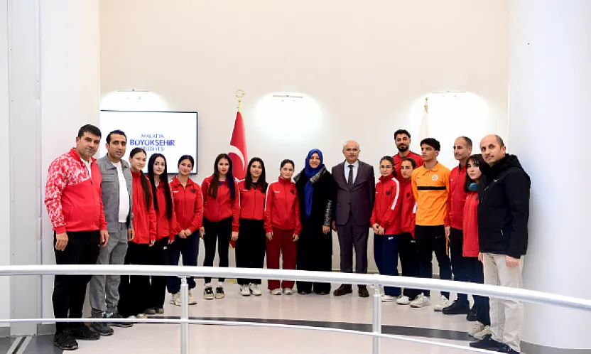 Malatya'da Spor Devrimi! İşte Şehrin Her Yerine İnşa Edilecek 6 Tesis