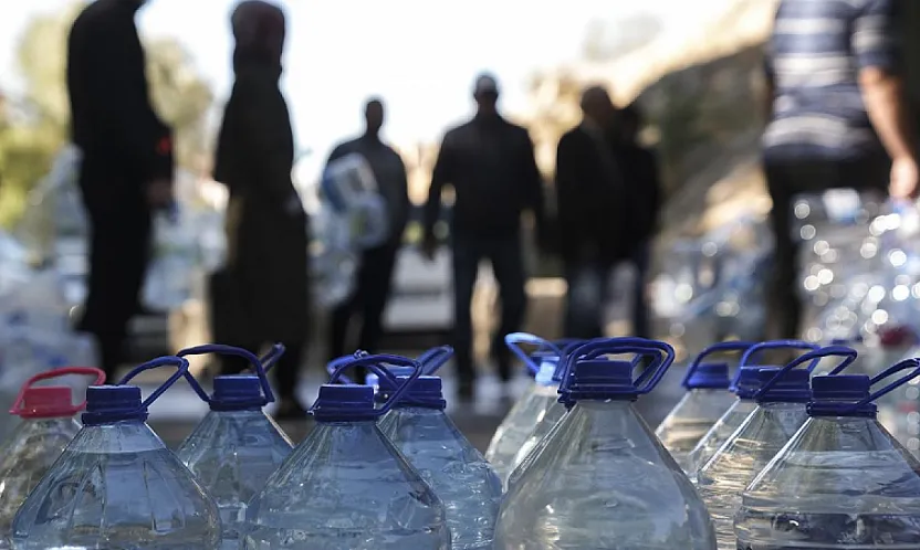 Malatya'da Su Kesintisi! 75 Mahallede 12 Saat Kesinti Olacak