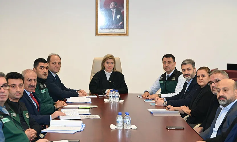 Malatya'da Su ve Sulama Altyapısında Büyük Yatırımlar