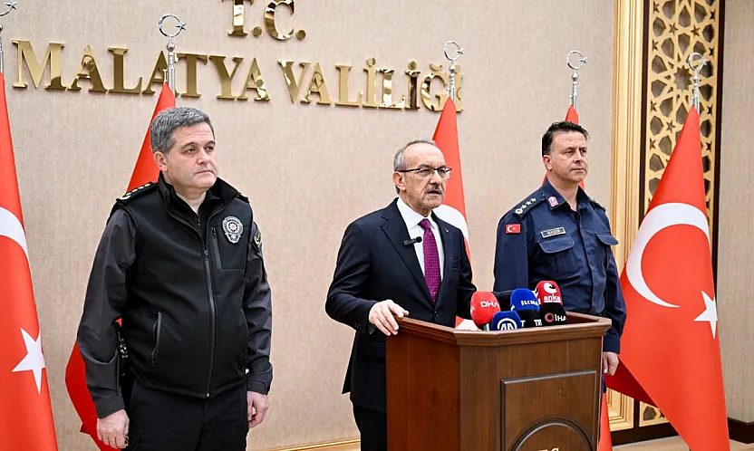 Malatya'da Suç Oranları Yere Çakıldı, Operasyonlar Hız Kesmiyor!