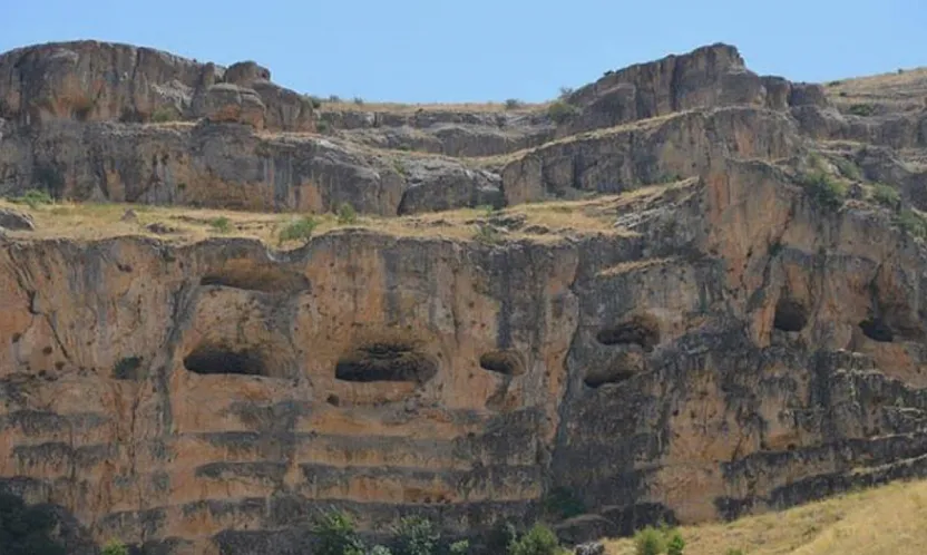 Malatya'da Tarih Öncesinden Kaçış Noktasına, Ansır'ın Gizemi!