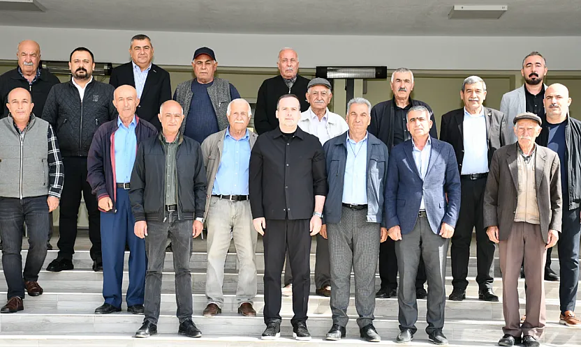 Malatya'da Tarım Alarmı! Çiftçi Gelecek Yıl İçin Endişeli