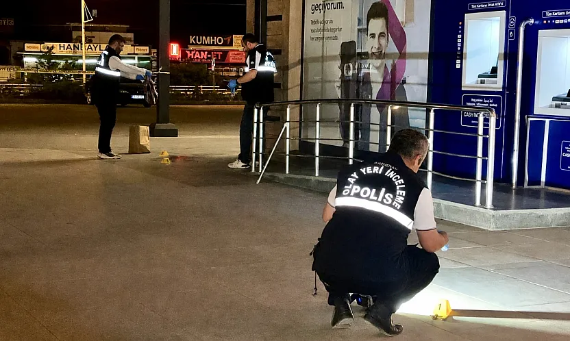 Malatya'da Tartışma Silahlı Kavgaya Dönüştü, Bir Kişi Yaralandı!
