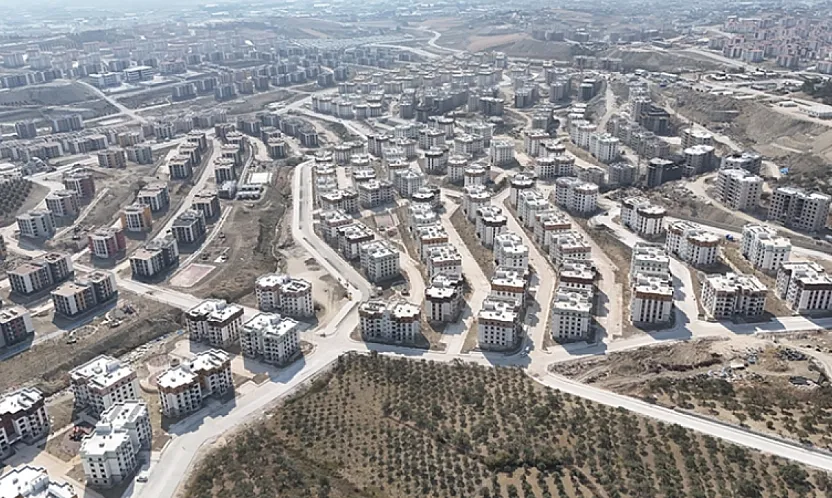 Malatya'da Teslim Edilen Konut Sayısı Kaç Oldu?