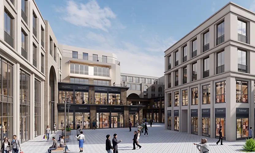 Malatya'da Ticaretin Kalbi Yeniden Atıyor! Dev Projede Kura Günü Geldi