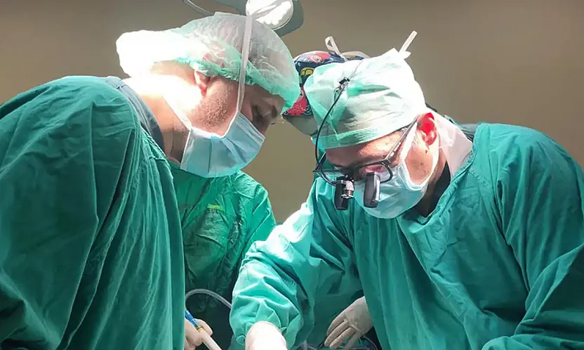 Malatya'da Tıp Tarihine Geçen Sekizli Organ Nakli Operasyonu Gerçekleştirildi