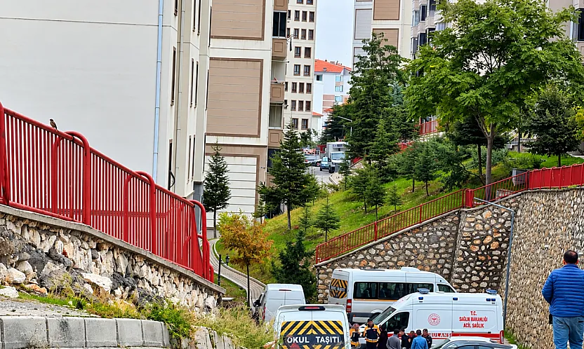 Malatya'da TOKİ Konutlarında Acı Olay: 32 Yaşındaki Gence Ne Oldu?
