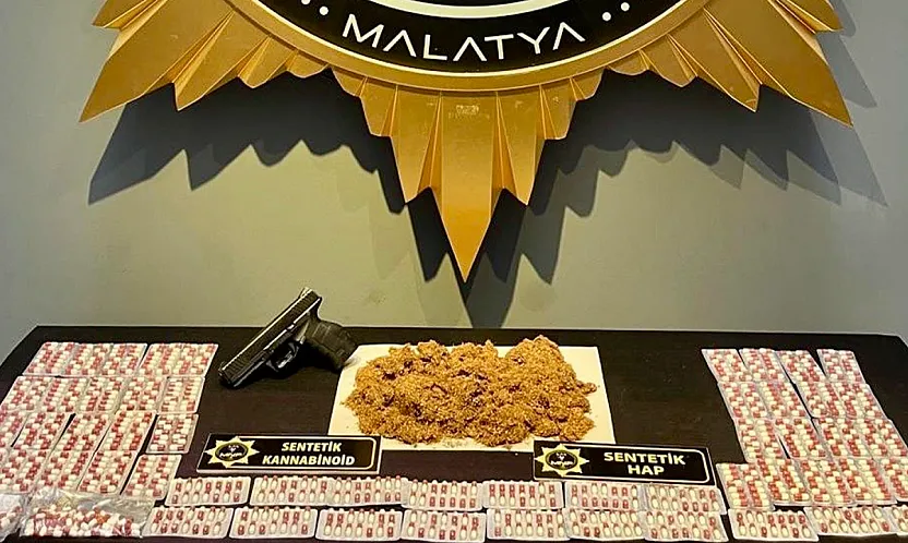 Malatya'da Torbacılara Şafak Operasyonu! 5 Şüpheli Hakkında Karar Verildi