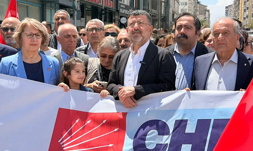 Malatya Turan Emeksiz Meydanı'nda Emek ve Dayanışma Rüzgarı!