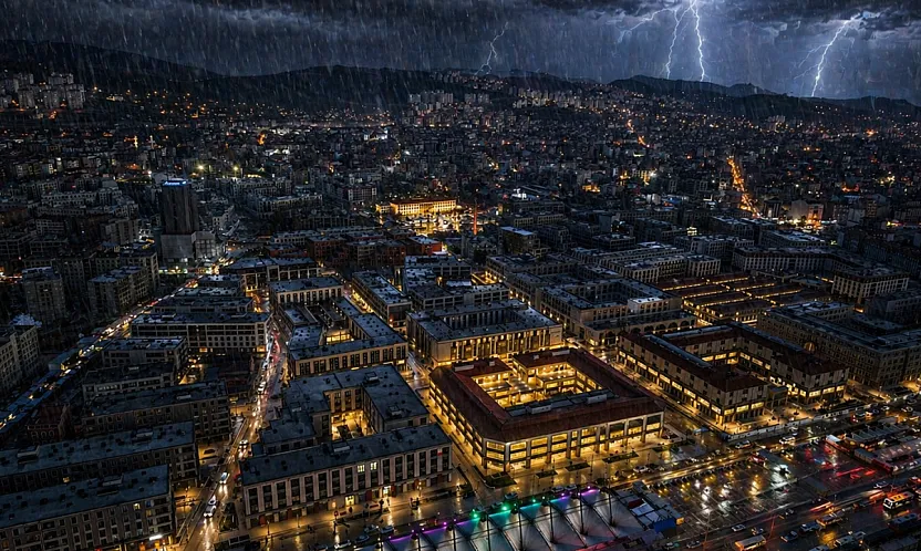 Malatya'da Turuncu Alarm! Vali Yavuz'dan Hayati Uyarı Geldi