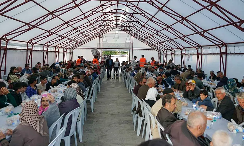 Malatya'da Ücretsiz İftar Noktaları Belli Oldu