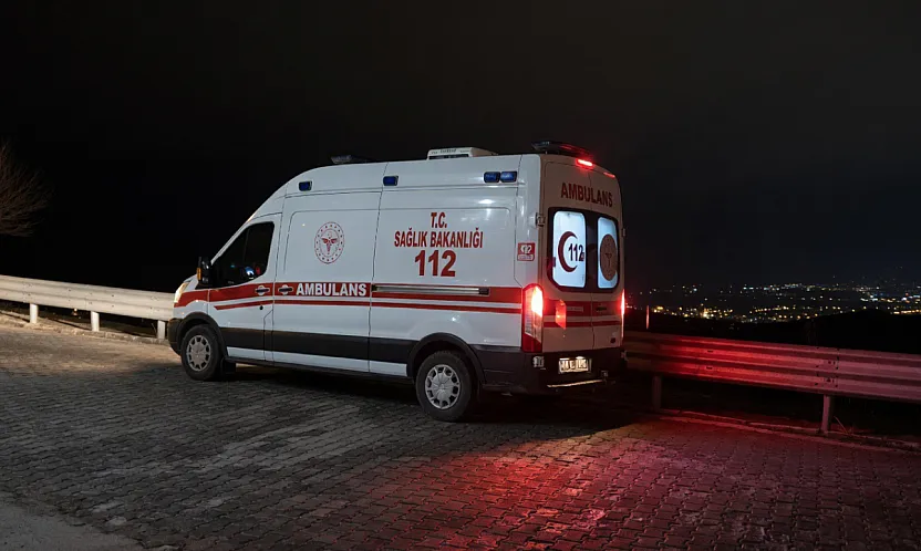 Malatya'da Uçurum İhbarı Ekipleri Ayağa Kaldırdı! Gerçek Çok Başka Çıktı