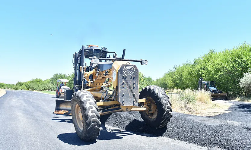Malatya'da Ulaşım Altyapısı Güçleniyor! 610 Kilometrelik Yol Çalışması Tamamlandı