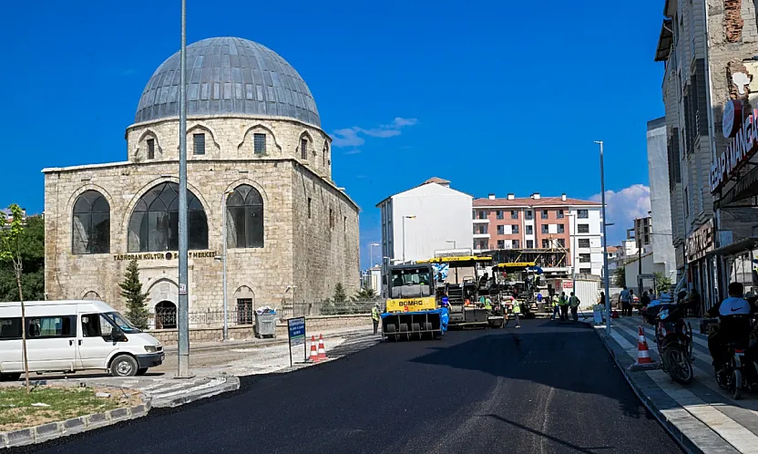 Malatya'da Ulaşımı Rahatlatacak Yeni Yol Hamlesi!