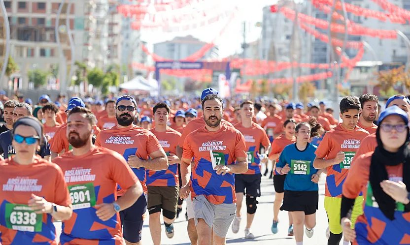 Malatya'da Uluslararası Maraton Coşkusu Başladı