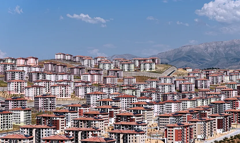 Malatya'da Umut Kapıları Açıldı! Sosyal Konutlar Bir Bir Teslim Ediliyor