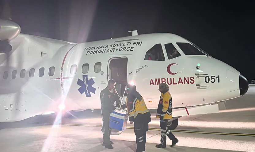 Adana'dan Malatya'ya Hayat Köprüsü