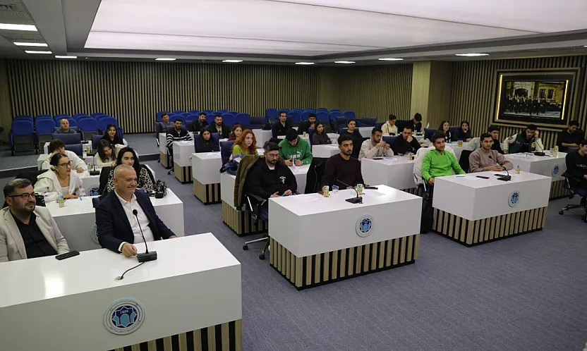 Malatya'da Üniversite Öğrencilerle İstişare Toplantısı Yapıldı