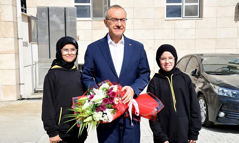 Malatya'da Vali Yavuz'dan 'Her Alanda Güçlü Olmalıyız' Mesajı!