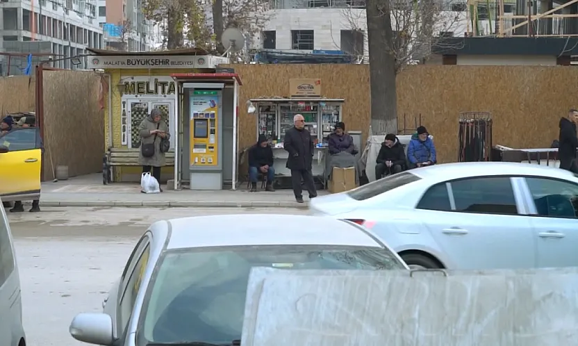 Malatya'da Vatandaş Alım Gücünün Düşmesinden Şikayetçi!