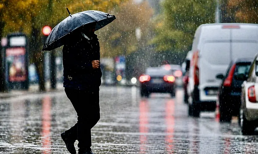 Malatya'da Yağış Bilançosu Netleşti! Hangi Yıl Ne Kadar Yağdı?