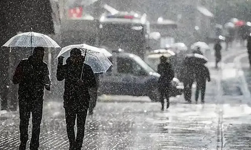 Malatya'da Yağışlı Hava Etkisini Artıracak! Meteoroloji Saat Verdi