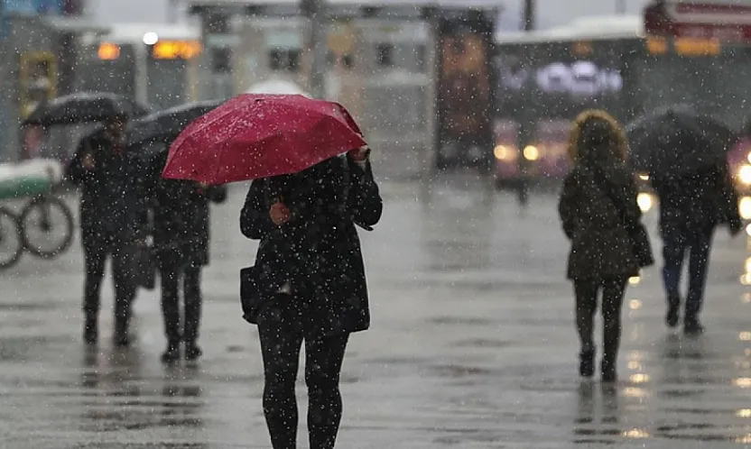 Malatya'da Yağışlı Hava Kapıda: Çığ ve Kar Erimesi Tehlikesine Dikkat!