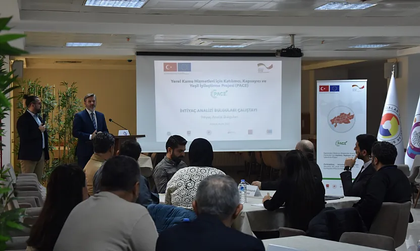 Malatya'da Yeni Dönüşüm Hamlesi