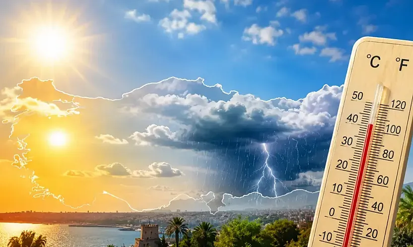 Malatya'da Yeni Haftaya Dikkat! Sıcaklıklar Yeniden Yükseliyor