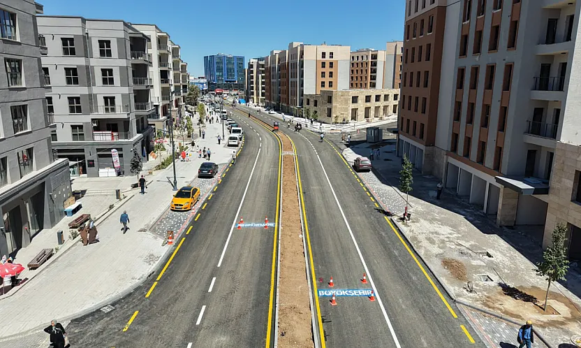 Malatya'da Yeni Ulaşım Güzergâhı Trafiğe Açıldı!
