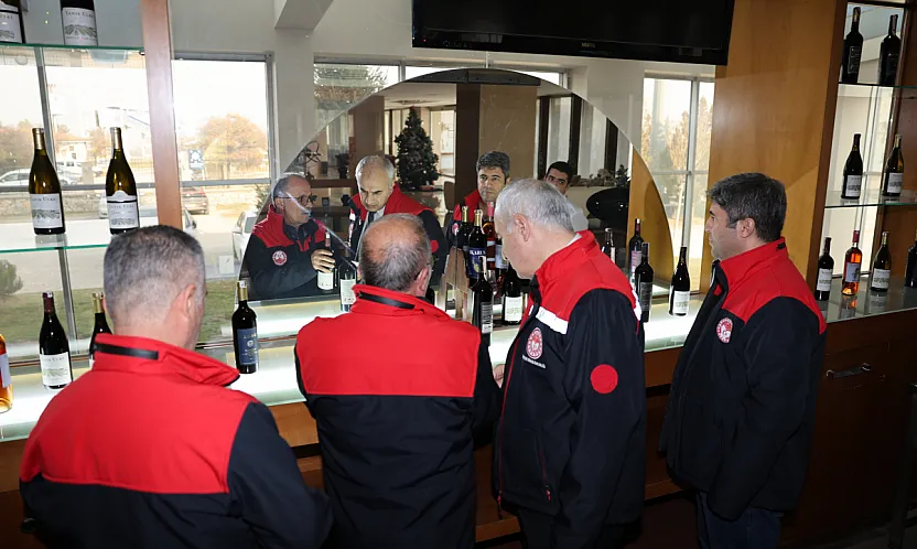 Malatya'da Yılbaşı Denetimleri Hız Kazandı