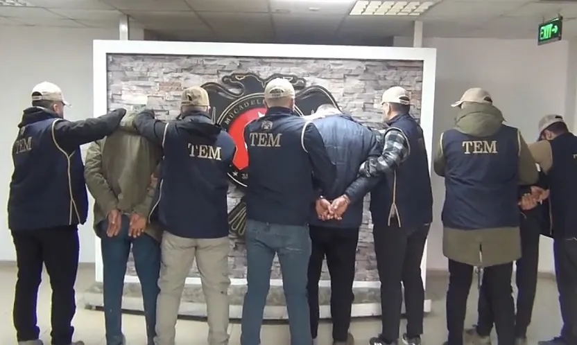 Malatya'da Yılbaşı Öncesi DEAŞ Operasyonu!