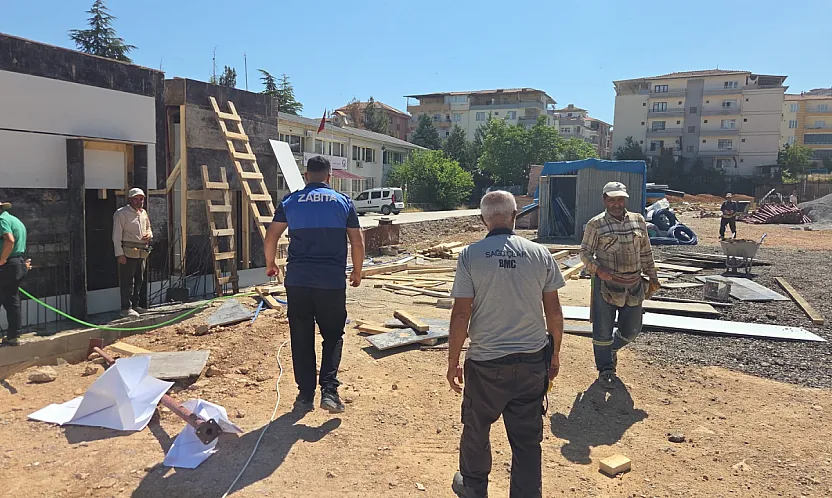 Malatya'da YKS'de Öğrenciler İçin Sessizlik ve Güvenlik Seferberliği!