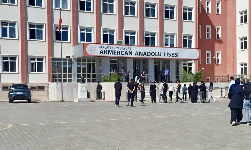 Malatya'da YKS Maratonu Tamamlandı