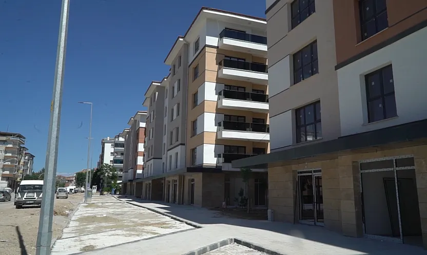 Malatya'da Yüzlerce Ailenin Gözü Bu Haberdeydi! İşte Salköprü'de Teslim Tarihi