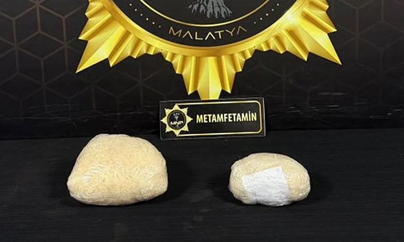 Malatya'da Zehir Tacirlerine Darbe!